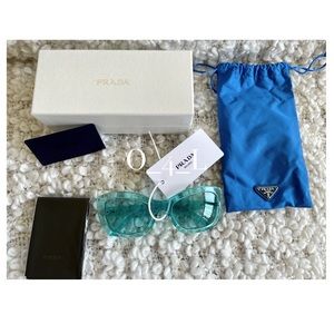 Prada Postcard Sunglasses